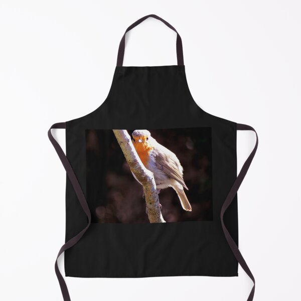 Item preview, Robin on tree photograph designed and sold by Natimo-Studio.