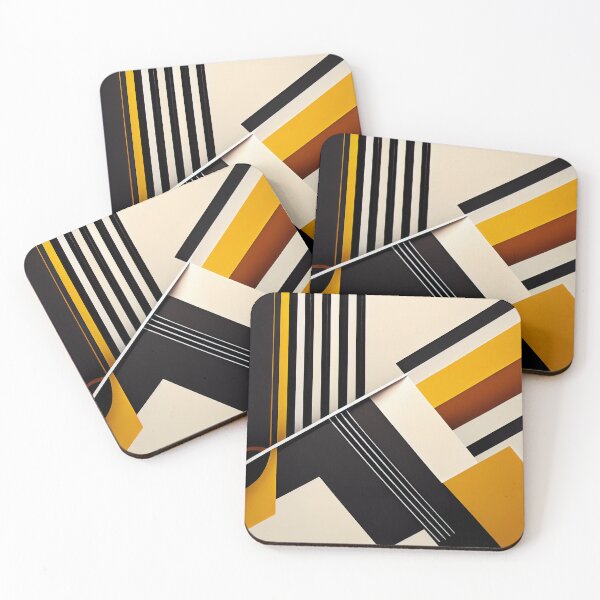 Item preview, Abstract painting - Skyscraper launchpad designed and sold by mliotard.
