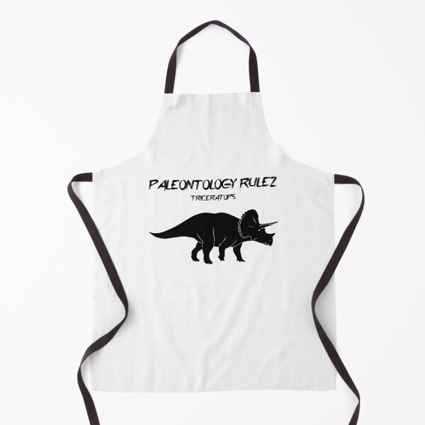 Item preview, Paleontology - Triceratops - Black designed and sold by SimpleWorksSK.