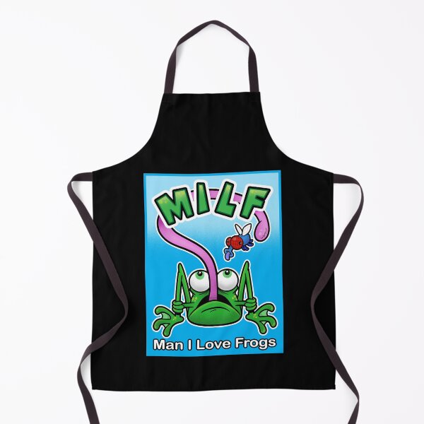 Item preview, MILF Frog designed and sold by TooCuteStudio.