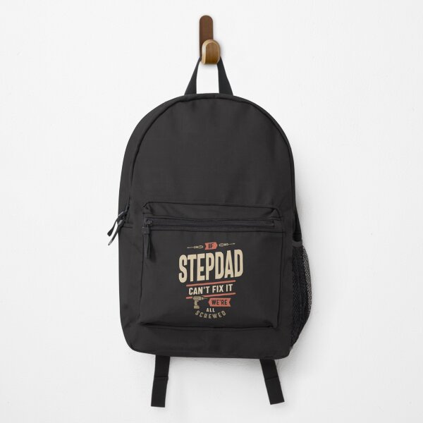 Item preview, If Step Dad Can't Fix It We're All Screwed designed and sold by cidolopez.