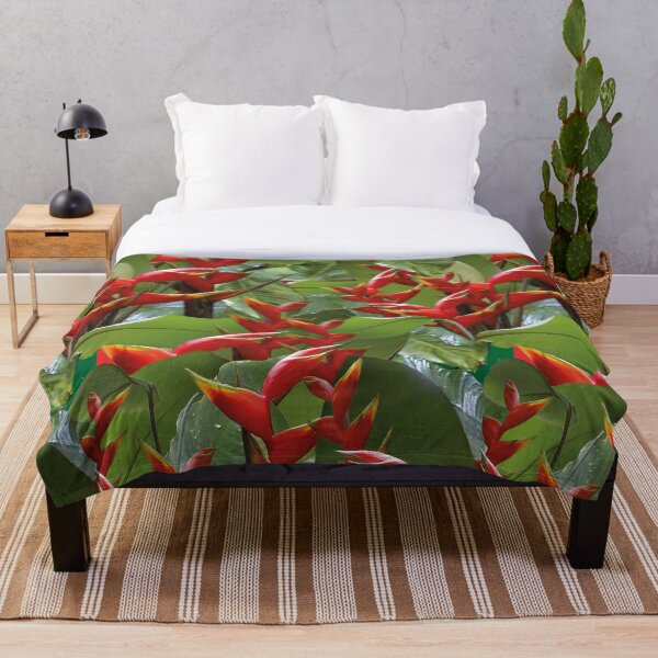 Item preview, heliconia bihai designed and sold by irenepimentel.