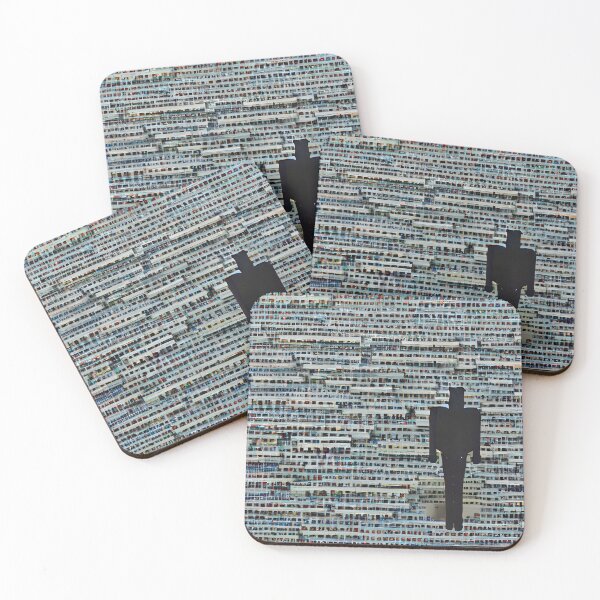 Item preview, Robot in the style of famous art. designed and sold by CRAFTER-MEDIA.