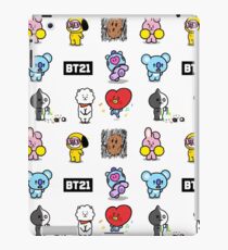 BTS BT21 iPad Case/Skin