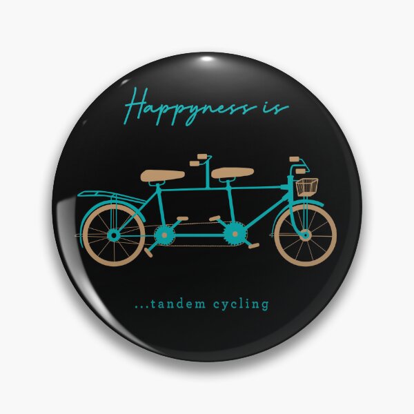 Item preview,  Bike for two designed and sold by HotPotArt.
