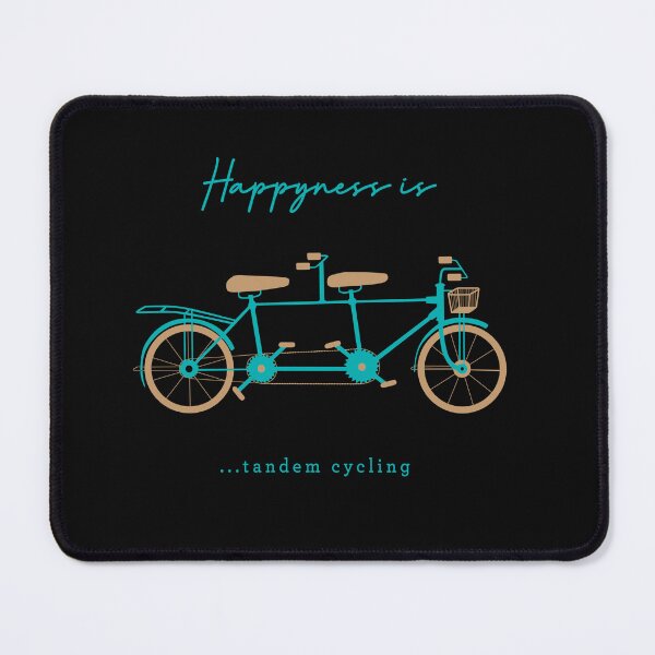 Item preview, Bike for two designed and sold by HotPotArt.