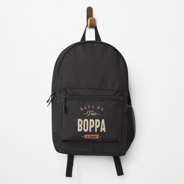 Item preview, Have No Fear Boppa is Here - Dad and Grandpa Funny designed and sold by cidolopez.
