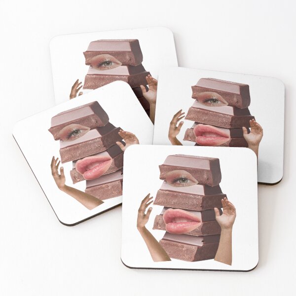 Item preview, Life in chocolate designed and sold by ohkakzdorovo.