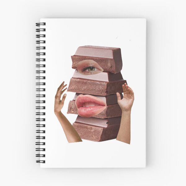 Item preview, Life in chocolate designed and sold by ohkakzdorovo.