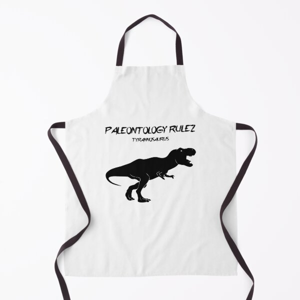 Item preview, Paleontology - Tyrannosaurus - Black designed and sold by SimpleWorksSK.