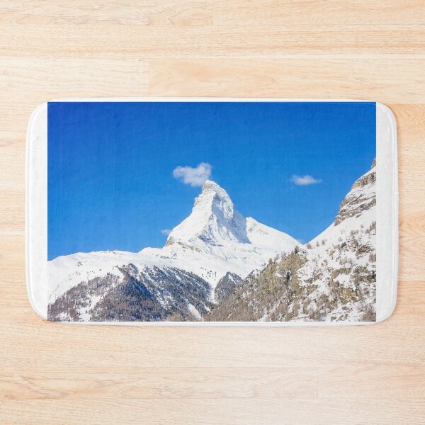 Item preview, View of the Matterhorn in Switzerland  designed and sold by Streetsigns1957.