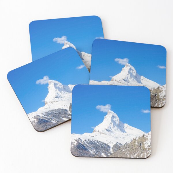 Item preview, View of the Matterhorn in Switzerland  designed and sold by Streetsigns1957.