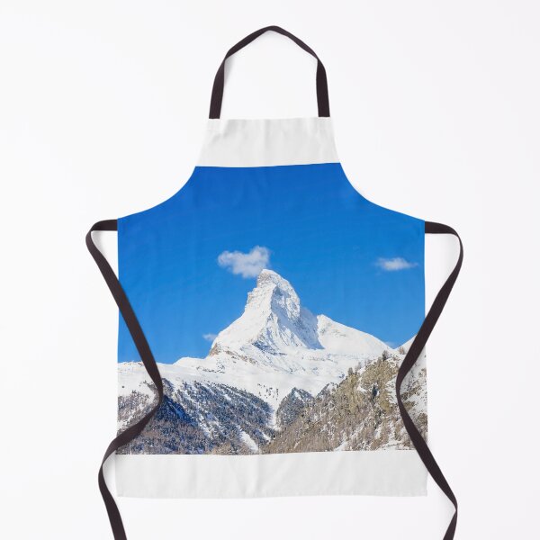 Item preview, View of the Matterhorn in Switzerland designed and sold by Streetsigns1957.