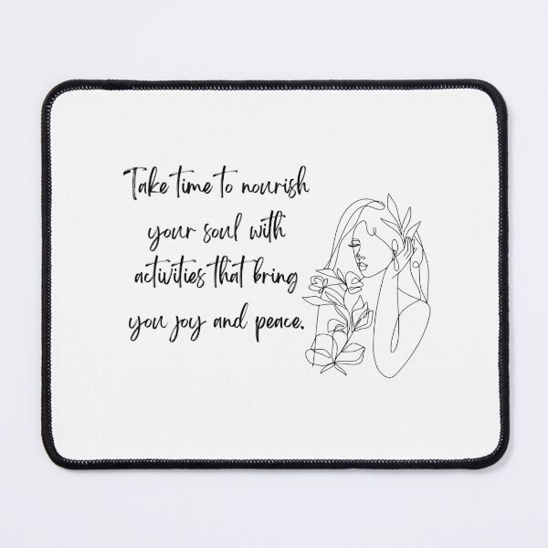 Item preview, Self-Love, Self-Care, Empowerment Quote - Prioritize Your Needs and Boost Your Well-Being designed and sold by angelyara.