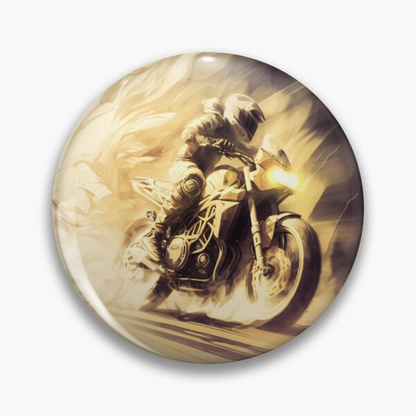 Item preview, Motorcycle front view designed and sold by Just66.