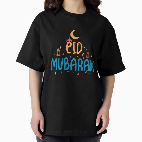 Item preview, Happy Eid Mubarak Cute Design for Kids To Celebrate Eid Day designed and sold by DESIGNNOUR.
