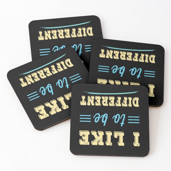 Item preview, I like to be different designed and sold by Gerald Waters.