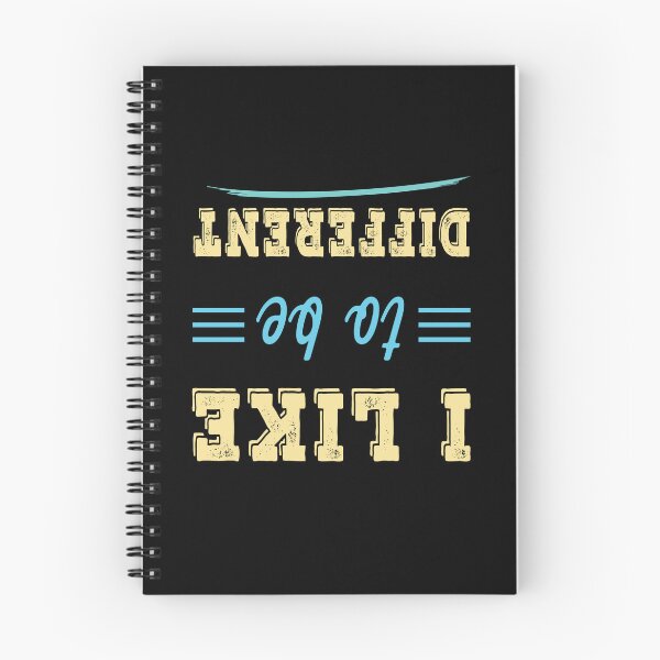 Item preview, I like to be different designed and sold by Gerald Waters.