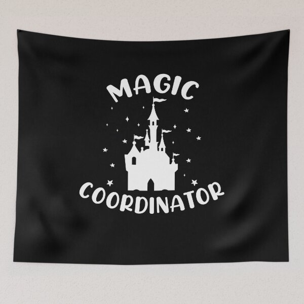 Item preview, Magic Coordinator Funny Fantasy Castle World Mysterious Gift designed and sold by TMelonShop.