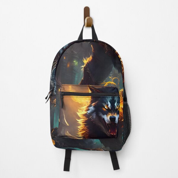 Item preview, Mystical Power of the Werewolf designed and sold by magikman65.