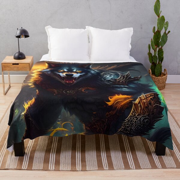 Item preview, Mystical Power of the Werewolf designed and sold by magikman65.