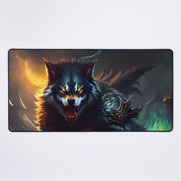Item preview, Mystical Power of the Werewolf designed and sold by magikman65.