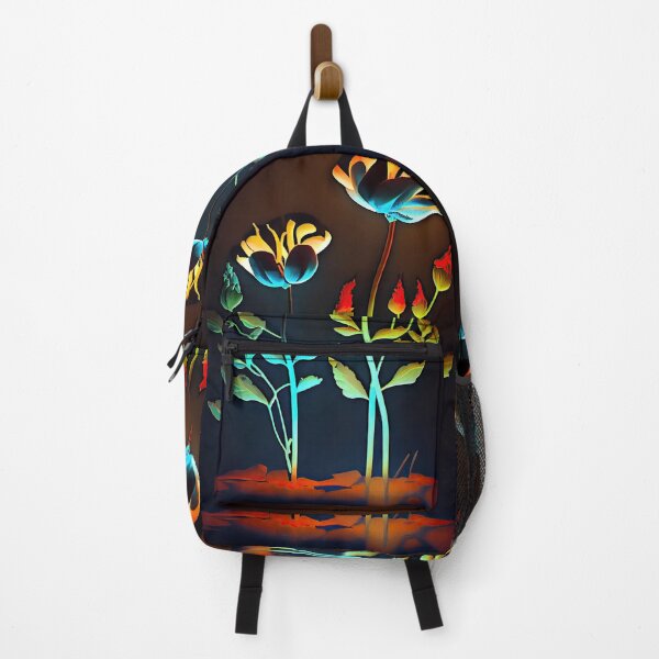 Artikelvorschau, Cosmic Flower Glow entworfen und verkauft von Piotrek0001.