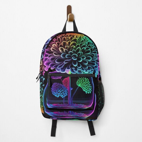 Artikelvorschau, Cosmic Flower Glow entworfen und verkauft von Piotrek0001.