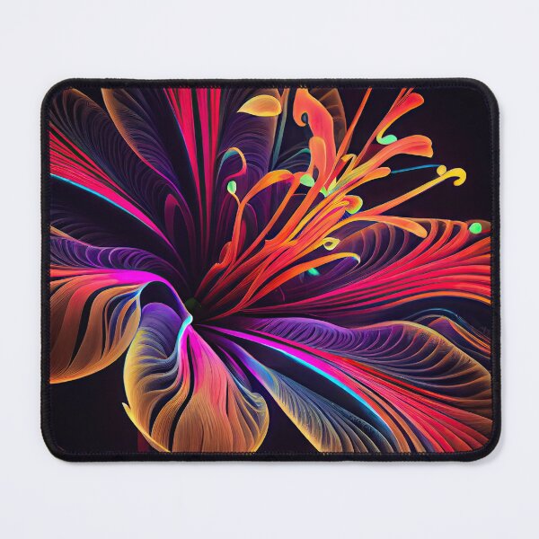 Item preview, Cosmic Flower Glow designed and sold by Piotrek0001.
