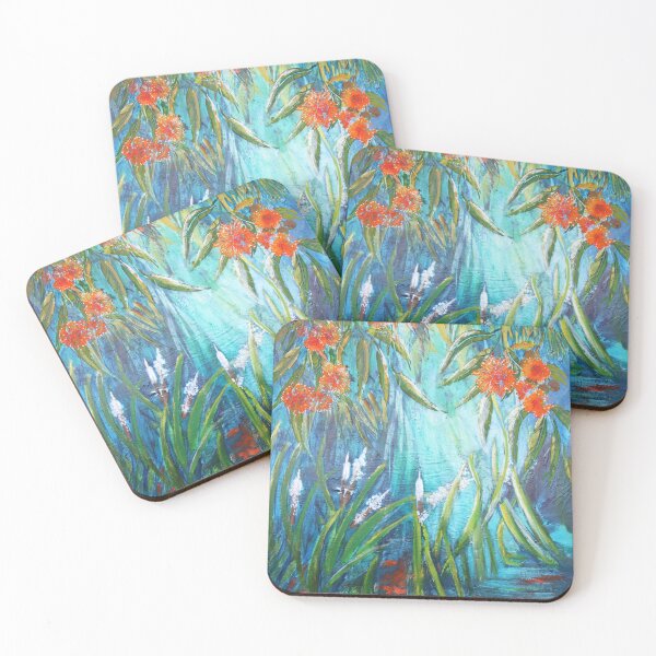 Item preview, Bullrushes designed and sold by Marg Pearson.