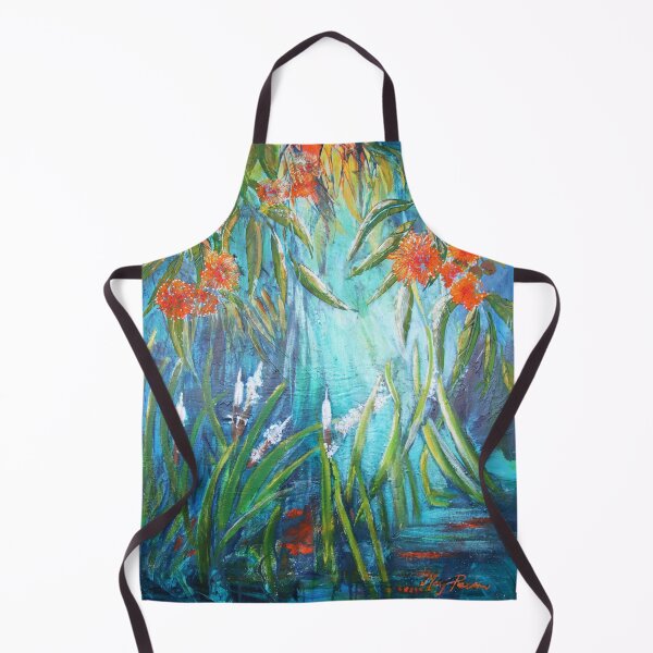 Item preview, Bullrushes designed and sold by Marg Pearson.