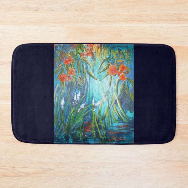 Item preview, Bullrushes designed and sold by Marg Pearson.