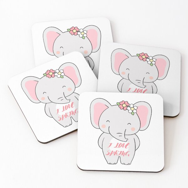 Item preview, I LOVE SPRING  designed and sold by IsaCria.