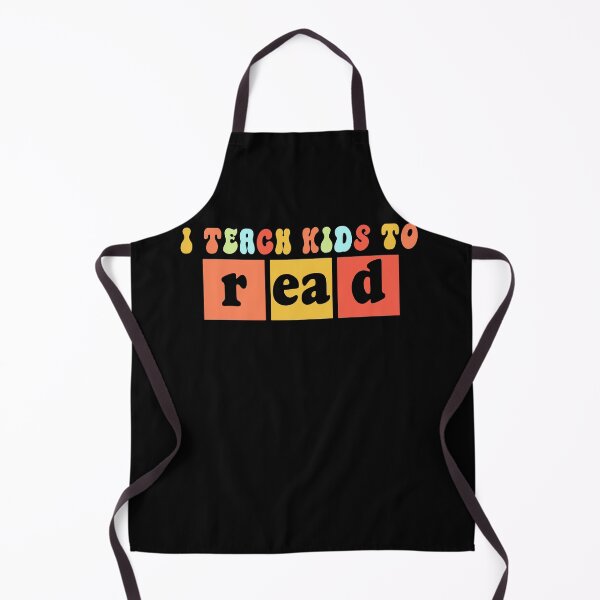 Item preview, I Teach Kids To Read Funny Teaching Reading Science Class Gift designed and sold by TMelonShop.