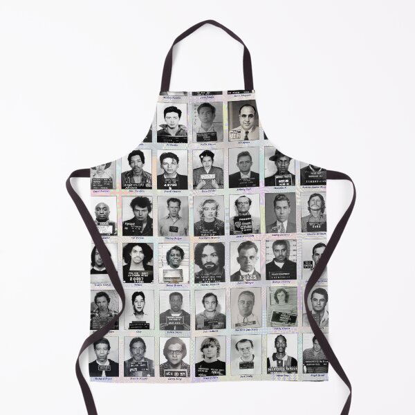Item preview, Mugshots designed and sold by Montage-Madness.