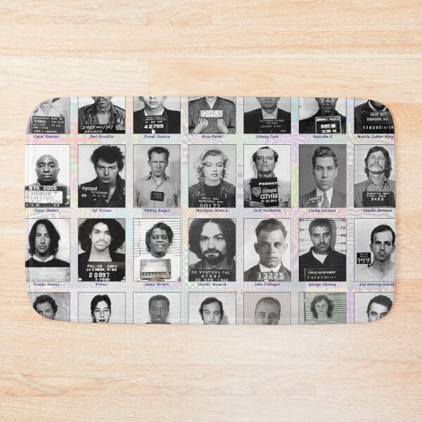 Item preview, Mugshots designed and sold by Montage-Madness.