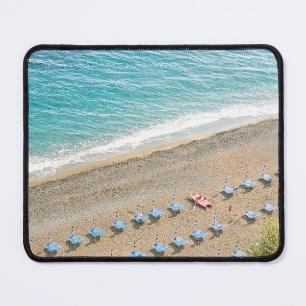 Item preview, Amalfi Coast Aerial Dream #2 #travel #wall #art designed and sold by Anita's & Bella's Art.