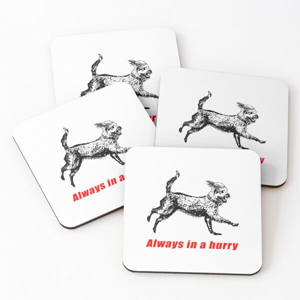 Item preview, Always on the Move Funny Concept Graphic Print designed and sold by DFLC Prints.