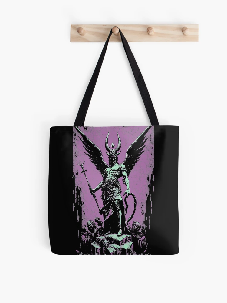 Thumbnail 1 of 2, Tote Bag, Fallen Angel designed and sold by RafaRodrix.