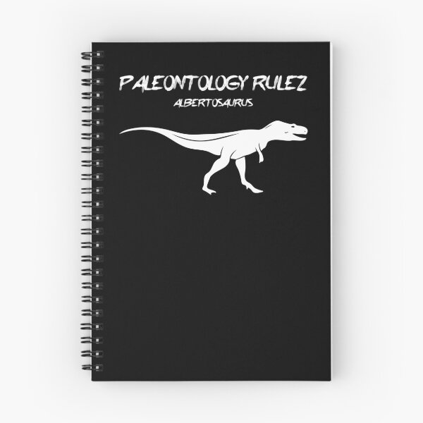 Item preview, Paleontology - Albertosaurus - White designed and sold by SimpleWorksSK.