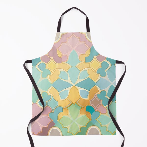 Item preview, Eastern Arabesque pastel colors for home decoration. designed and sold by paulo silveira.