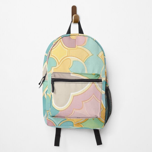 Item preview, Eastern Arabesque pastel colors for home decoration. designed and sold by paulo silveira.