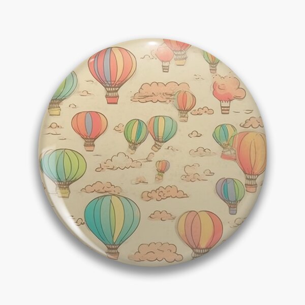 Item preview, Balloon Day 4 designed and sold by Zialum.