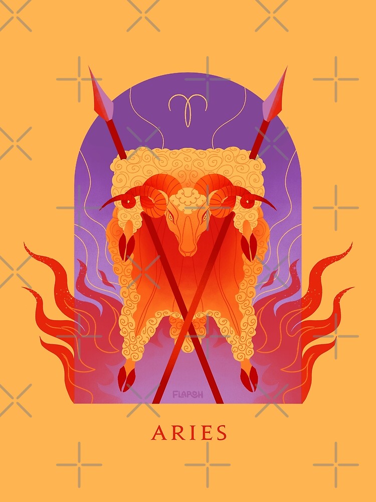 Aries Ancient Greek Astrology Series