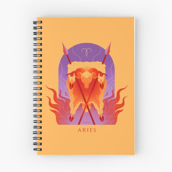 Item preview, Aries - Ancient Greek Astrology Series designed and sold by flaroh.