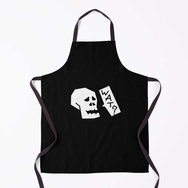 Item preview, Funny Skull wat? designed and sold by RiciPaneto.