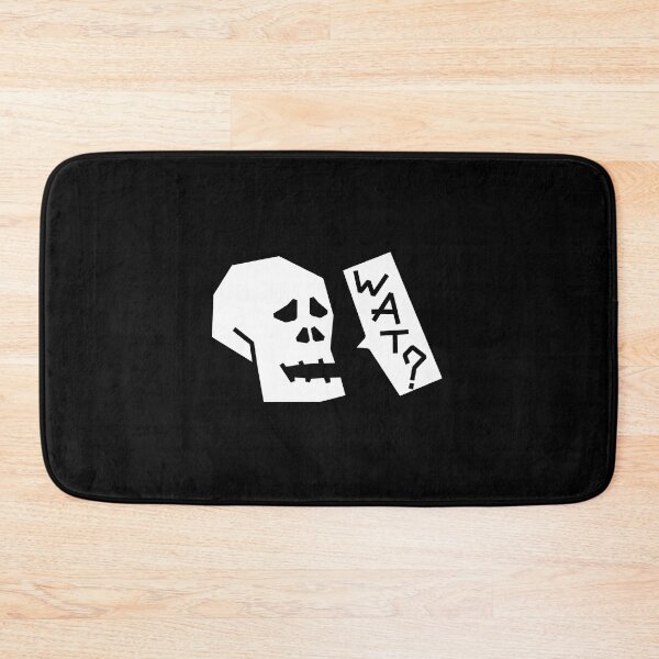 Item preview, Funny Skull wat?  designed and sold by RiciPaneto.