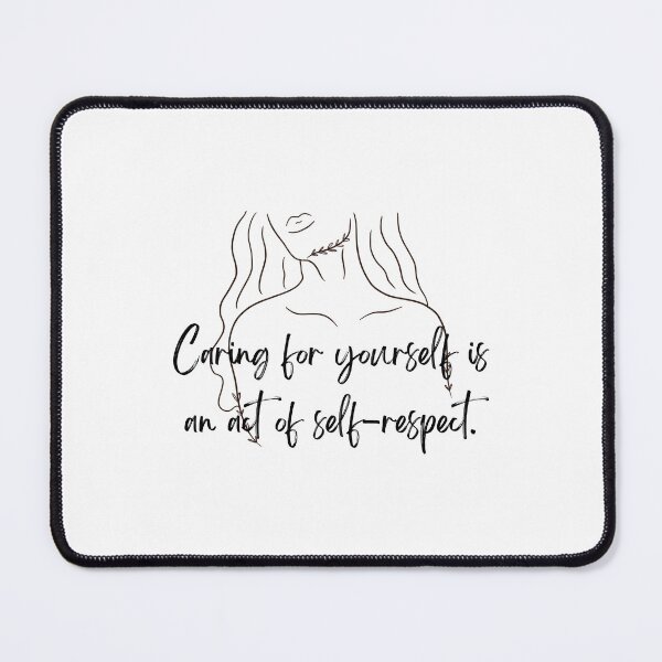 Item preview, Self-Love, Self-Care, Empowerment Quote - Prioritize Your Needs and Boost Your Well-Being designed and sold by angelyara.