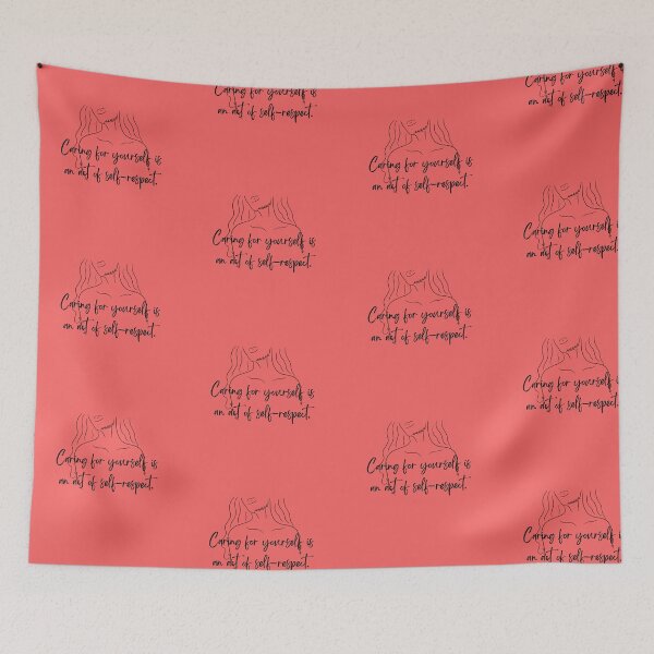 Item preview, Self-Love, Self-Care, Empowerment Quote - Prioritize Your Needs and Boost Your Well-Being designed and sold by angelyara.