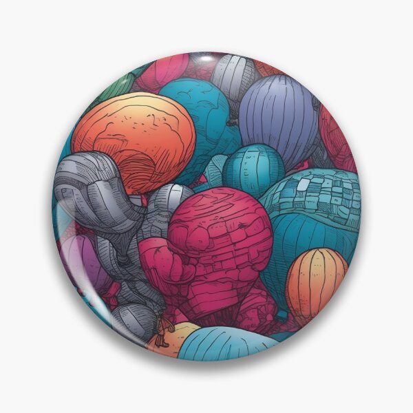 Item preview, Balloon Day 6 designed and sold by Zialum.